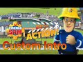Fireman Sam Set For Action Custom Theme