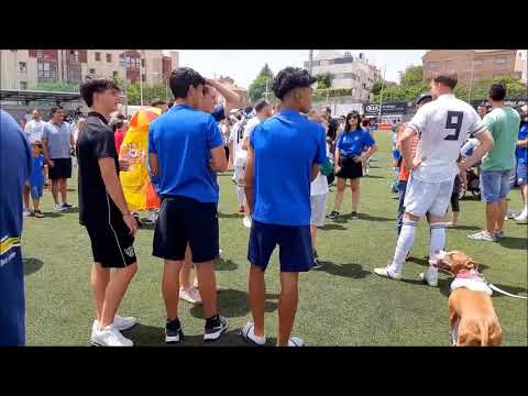 CANILLAS -2    SAN FERNANDO  -1    PREFERENTE.GRUPO 1.JORNADA 34    12-6-2022