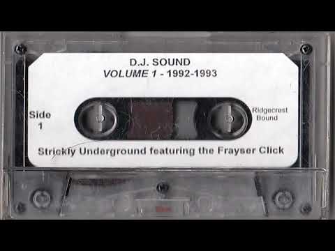 dj sound - volume 1