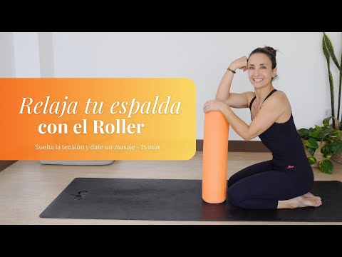Roller para Espalda