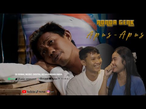 Ronda Genk - APUS APUS (Official Music Video)