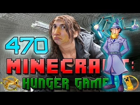 Minecraft: Hunger Games w/Mitch! Game 470 - Inspector Salt, Proving The QQ's!