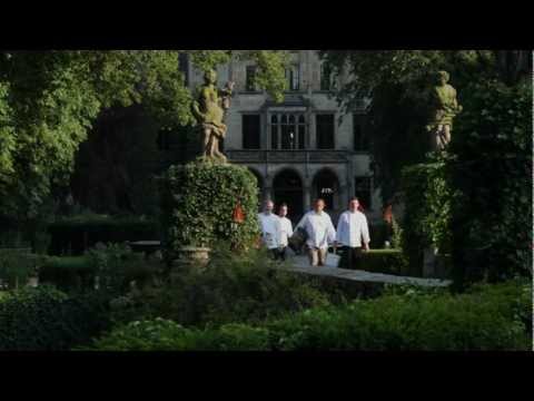 Der Küchengarten auf Schloss Ippenburg - Quelle der Inspiration
