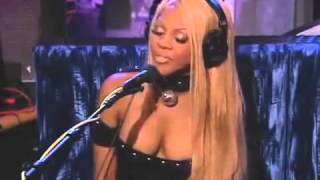 Lil' Kim on The Howard Stern Show (2000 - FULL INTERVIEW, UNCUT, UNCENSORED)