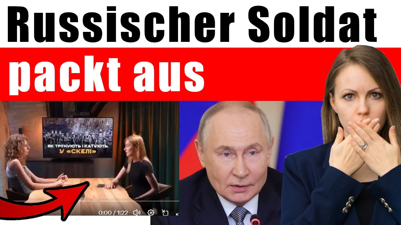 Putin fürchtet Aufstand der eigenen Armee?