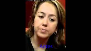 Participantes Big Brother Antes y Despues (2002-2015)