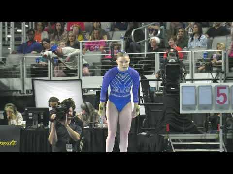Jade Carey  - Vault 1  - 2024 Xfinity U.S. Championships  - Senior Women Session 2 Day 2