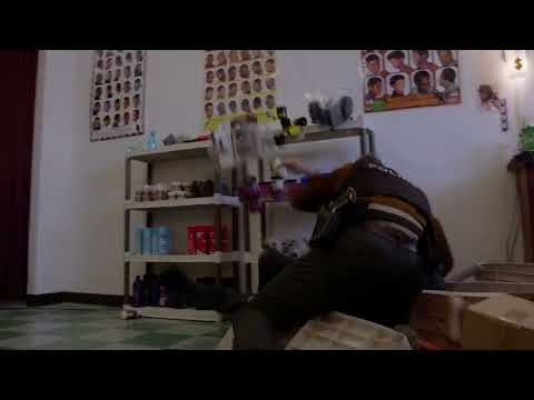 Chicago pd Adam and Antonio fight