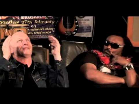 Thumbnail for Dub War "The Dub, The War & The Ugly"  (Official Trailer) by Skindred
