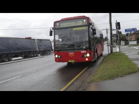 Transdev NSW m/o 1975 - Volvo B7RLE (Voith/CC CB60 Evo II)