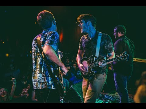 Swim in the Wild -  Shadows - LIVE at The Visulite Theatre