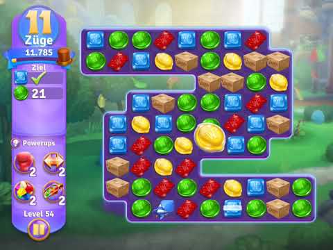 Wonkas World of Candy Level 54 (by match3news.com)