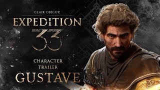 Clair Obscur: Expedition 33 | Gustave Character Trailer
