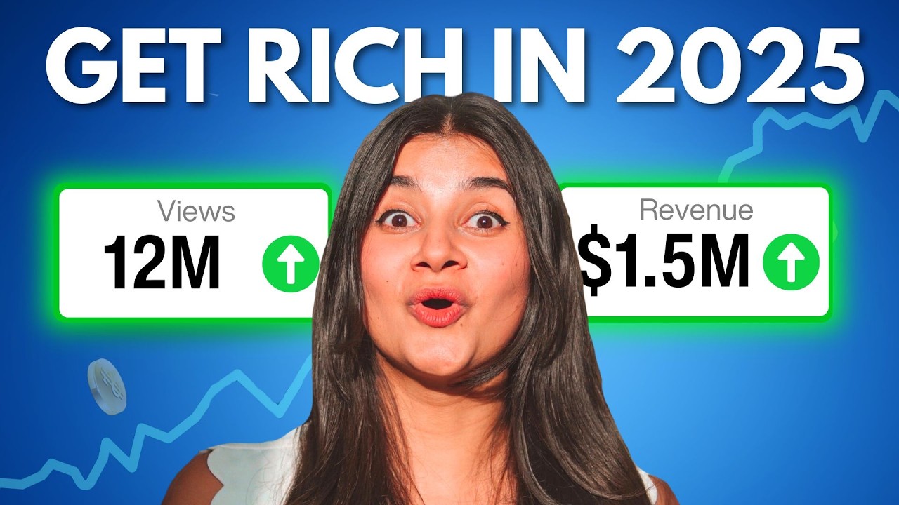 5 Best Ways For Faceless Channels To Get Rich in 2025