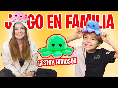 ¿¿QUÍEN me conoce MÁS?? HIJOS Vs PADRES ¡¡Juego divertido!!