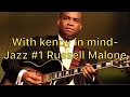 With Kenny in Mind-Russell Malone JAZZ#1