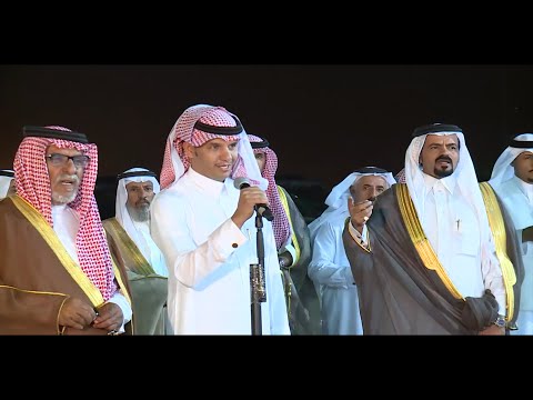 مدقال يام في حفل زواج ناصر بن محمد آل دليم