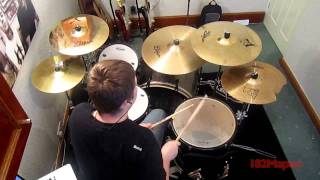 Sugarcult Los Angeles (Drum Cover) 182Mapex