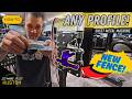 NEW TOOL Make PROFILES EASY Fence Attachment Custom DIES W WAZER Waterjet