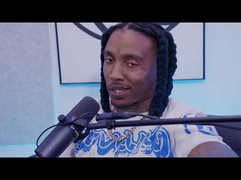 Bricc Baby “Lost In Coachella” no jumper live in studio performance