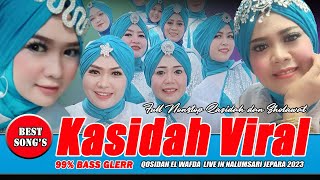 Download lagu FULL NONSTOP LAGU-LAGU VIRAL QASIDAH DAN SHOLAWAT 2023 || EL WAFDA LIVE IN NALUMSARI JEPARA mp3 Download lagu FULL NONSTOP LAGU-LAGU VIRAL QASIDAH DAN SHOLAWAT 2023 || EL WAFDA LIVE IN NALUMSARI JEPARA mp3
