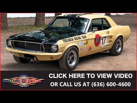 1967 Ford Mustang (CC-997393) for sale in St. Louis, Missouri