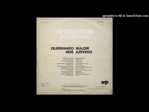 06 Dilermando Reis - saudade de Matão