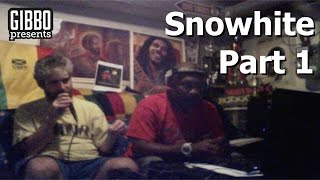Snowhite Sound - Dubplate Story Video Mix - Part 1