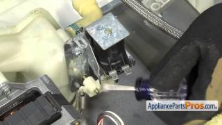 How To: GE Solenoid and Bracket Assembly WD21X10268