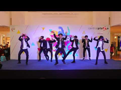 22/09/61 73ก.cover BTS @Centralplaza Ramindra Cover Dance 2018 SS2