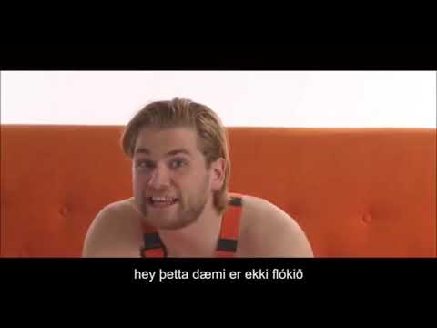 Áttan - Því ég get það