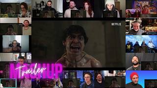 ONE PIECE: Season 2 - Final Trailer Reaction Mashup - 🤡☠️ - Live Action - Netflix