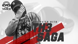 Interview: Th3 Saga on His Start in Battle Rap + Overcoming Pornography