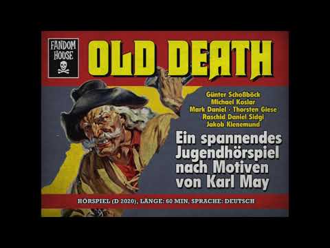Karl May: OLD DEATH (Hörspiel komplett)