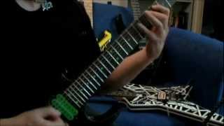 Video thumbnail for Doug Steele: Fender G Dec 30 amp demo by Doug Steele