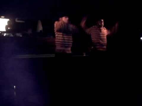 Bionik Funk in Blu Bambu, Opening Night! x