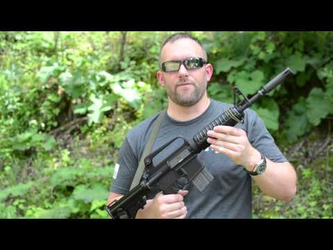 Most Underrated AR15 | Griffin Armament MK2