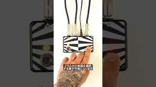 Video thumbnail for アースクエイカーデバイセス - ユーティリティーペダルシリーズ #earthquakerdevices by EarthQuakerDevicesJP