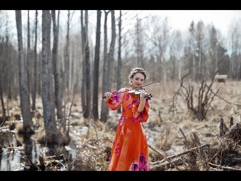 Yuliya Lebedenko CD ROMANIQUE PROMO part1