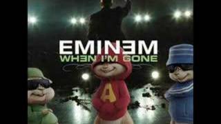 When Im Gone Chipmunk version with lyrics