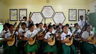 Download lagu LUPANG HINIRANG - by BADIAN NHS RONDALLA mp3