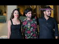 Nikita Dutta With Frinds Arrive At Karan S Birthday Bash In Warli Bastian