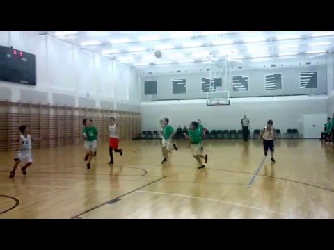 U-12 Kosármeccs Elite Basket - Józsefváros