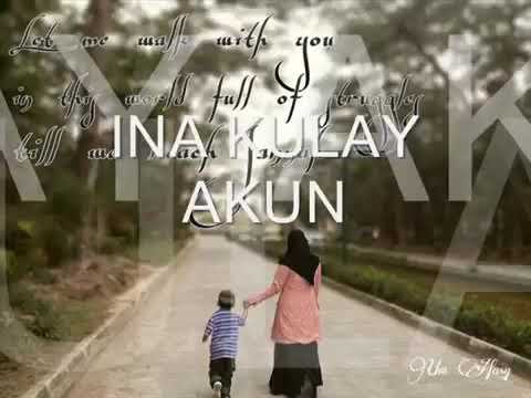 💔Ina kulay akun 😭maranao song)