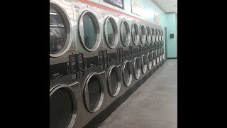 Launderland Coin Laundry - 4.2/5 California Laundromat