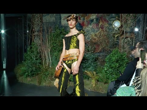 Palomo Spain | Fall/Winter 2018/19 | Menswear | Paris Fashion Week