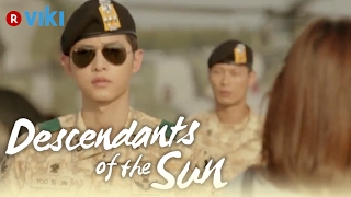 Download lagu Descendants of the Sun EP3 Song Joong Ki Comes Out... mp3