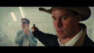 First Introduction of Harry Hart in Kingsman golden Circle 1 avi
