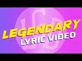 Legendary Lyric Video | Disney Channel