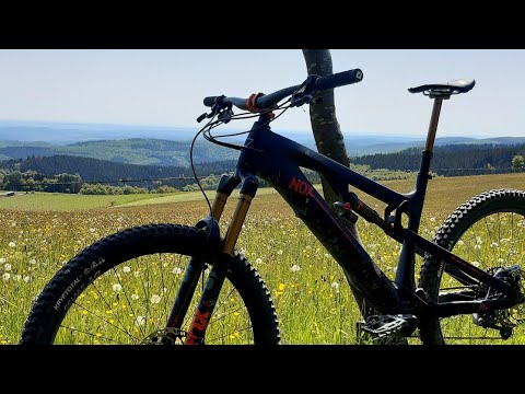 Bike Festival Willingen 2023 | NOX Helium All Mountain | 4K Tour mit Guide @NOXCycles #helium
